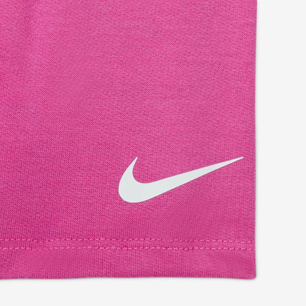Nike Knit Shorts Set Baby (12-24M) Set 16K551-A9X