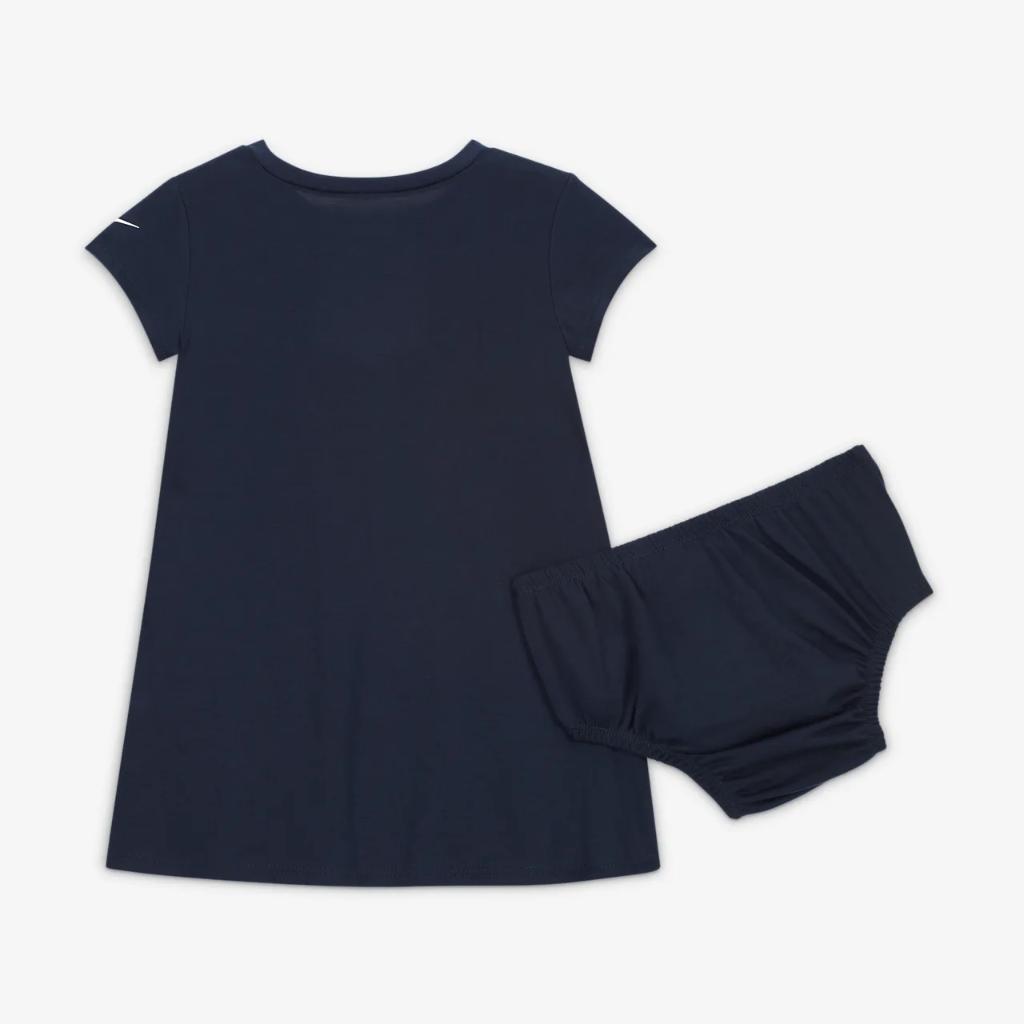 Nike Knit Dress Baby (12-24M) Dress 16K556-695