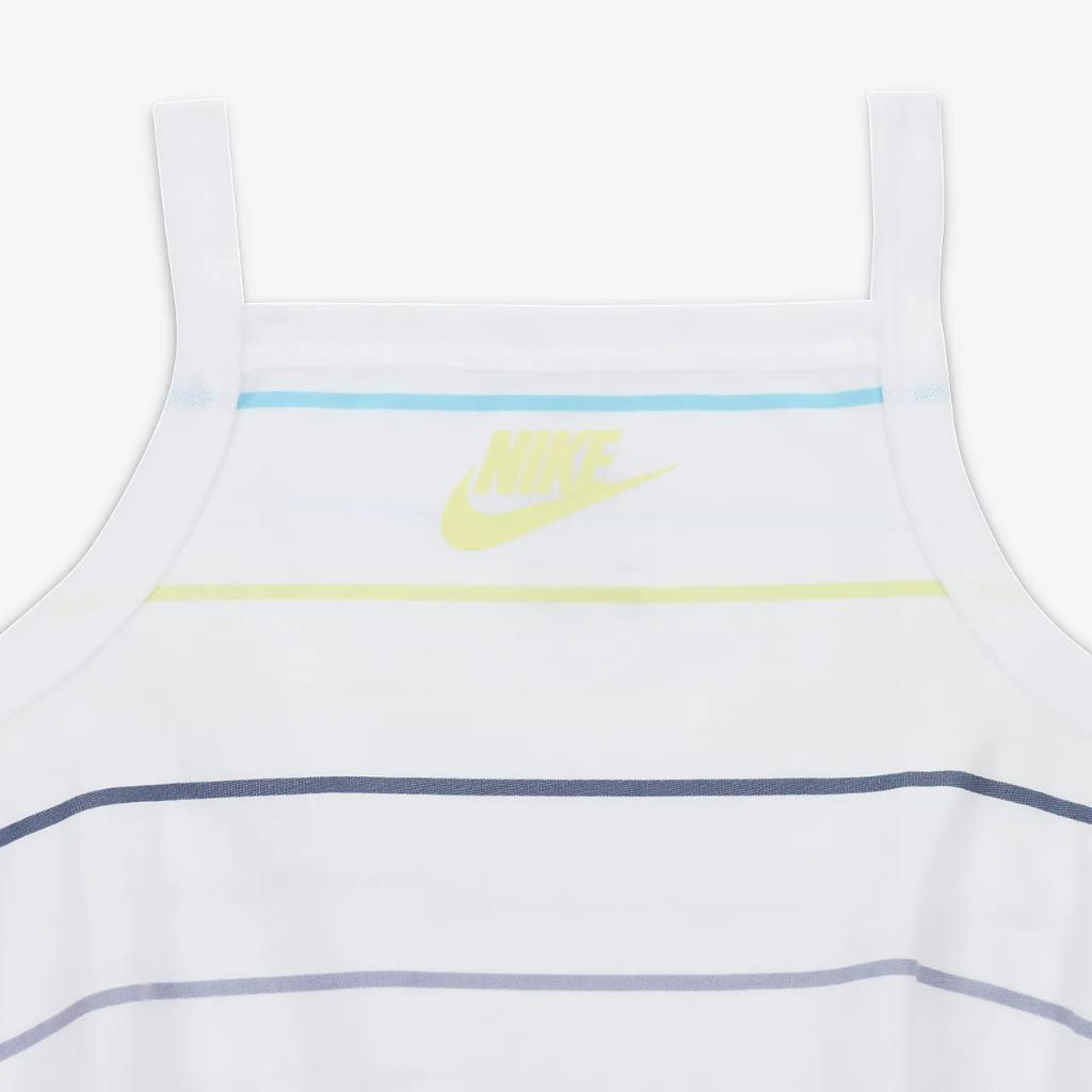 Nike &quot;Let&#039;s Roll&quot; Dress Baby Dress 16K878-001