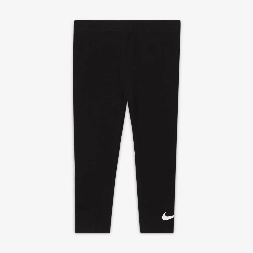 Nike Swoosh Logo Baby (12-24M) 3-Piece Bodysuit Set 16L846-023