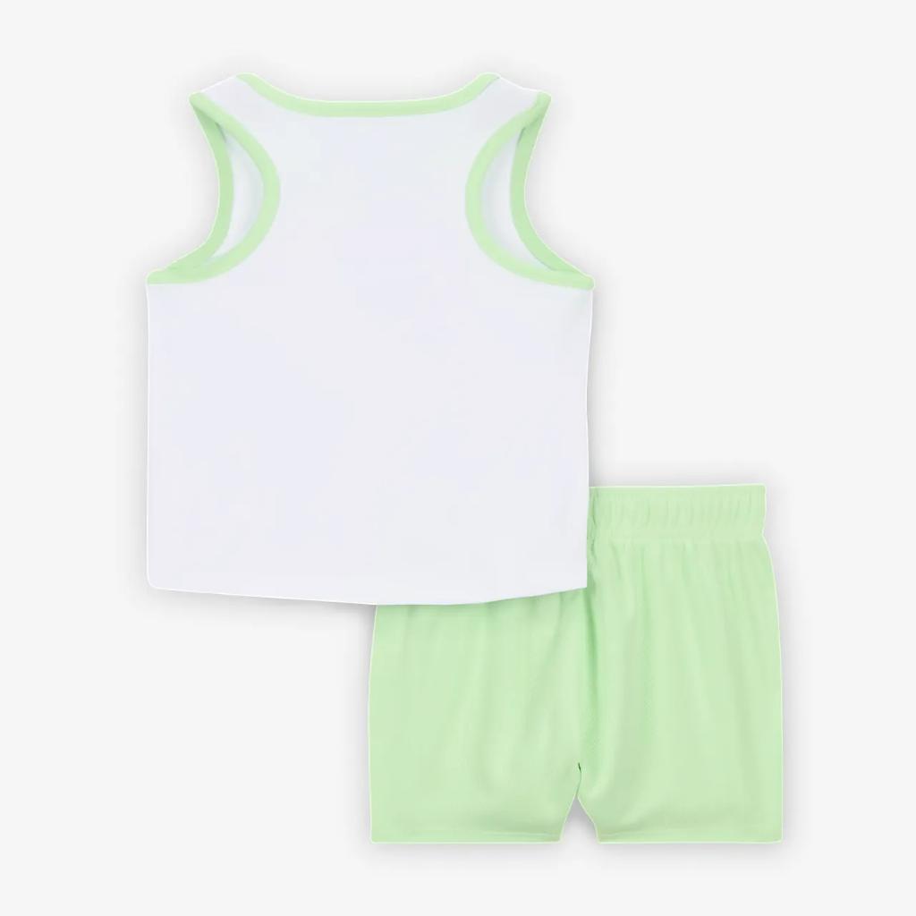 Nike Dri-FIT Happy Camper Baby (12-24M) Mesh Shorts Set 16M001-E2E