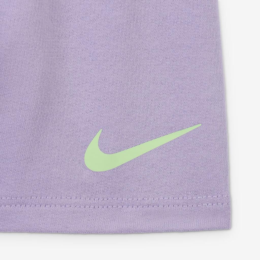 Nike Prep in Your Step Baby (12-24M) Shorts Set 16M010-P63