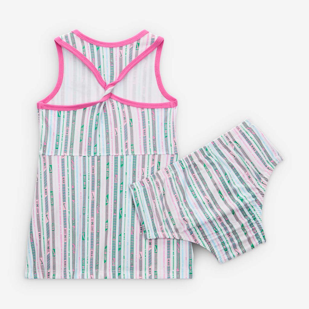 Nike Happy Camper Baby (12-24M) Printed Dress 16M028-001