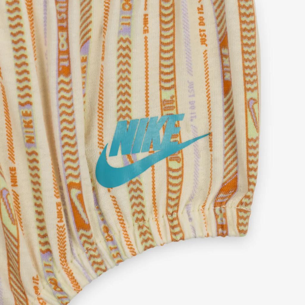 Nike Happy Camper Baby (12-24M) Printed Dress 16M028-W3Z