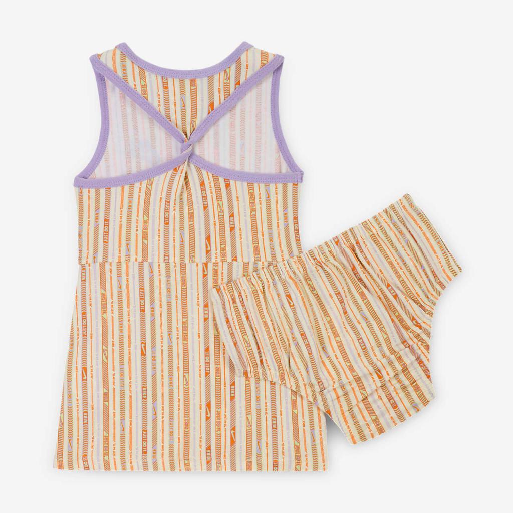 Nike Happy Camper Baby (12-24M) Printed Dress 16M028-W3Z