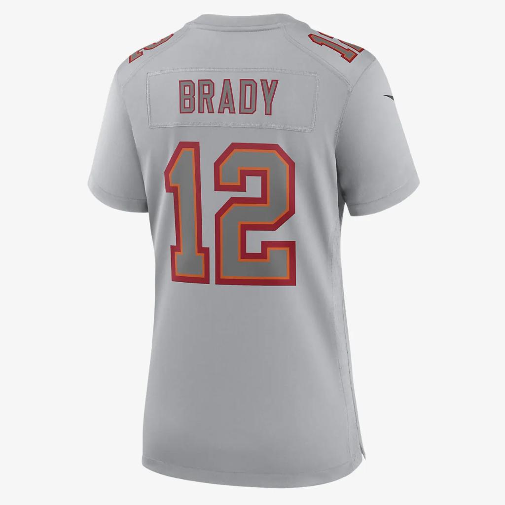 NFL Tampa Bay Buccaneers Atmosphere (Tom Brady) Women&#039;s Fashion Football Jersey 22NWATMS8BF-00A