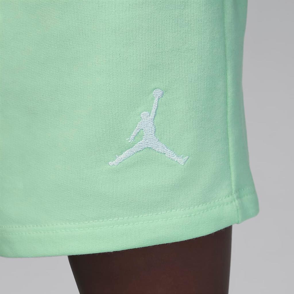 Jordan Toddler T-Shirt and Shorts Set 25A805-E2E