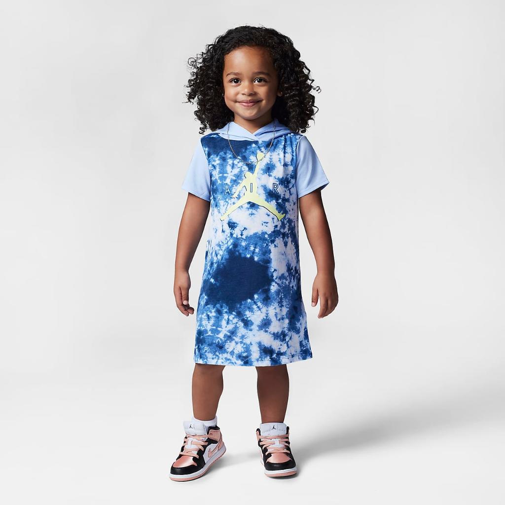 Jordan Toddler Dress 25B573-BAJ