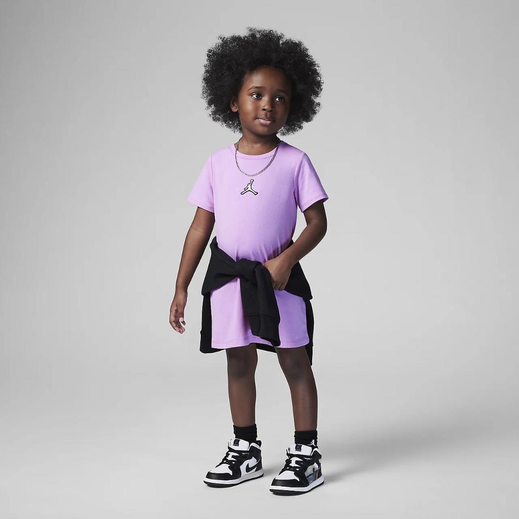 Jordan Toddler Essentials Dress 25B809-P3R
