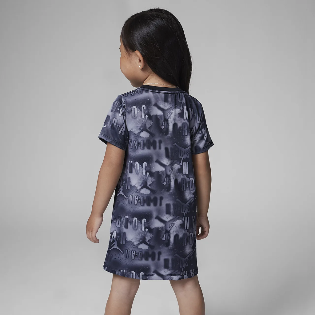 Jordan Toddler Essentials Printed Dress 25B858-023
