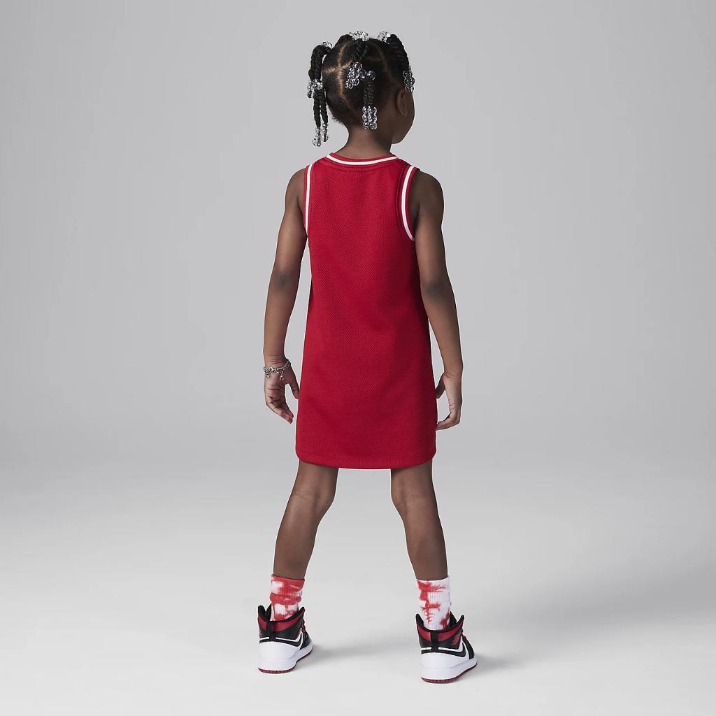 Jordan 23 Jersey Toddler Dress 25C918-R78