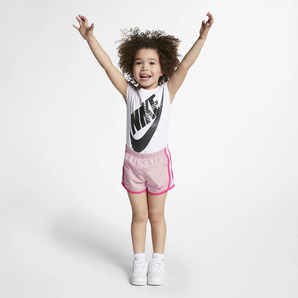 Nike Dri-FIT Tempo Toddler Shorts 267358-A9Y