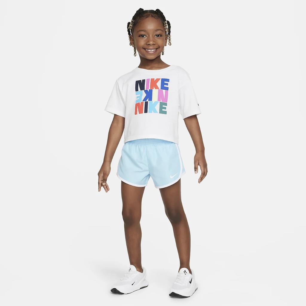 Nike Dri-FIT Tempo Toddler Shorts 267358-BJB
