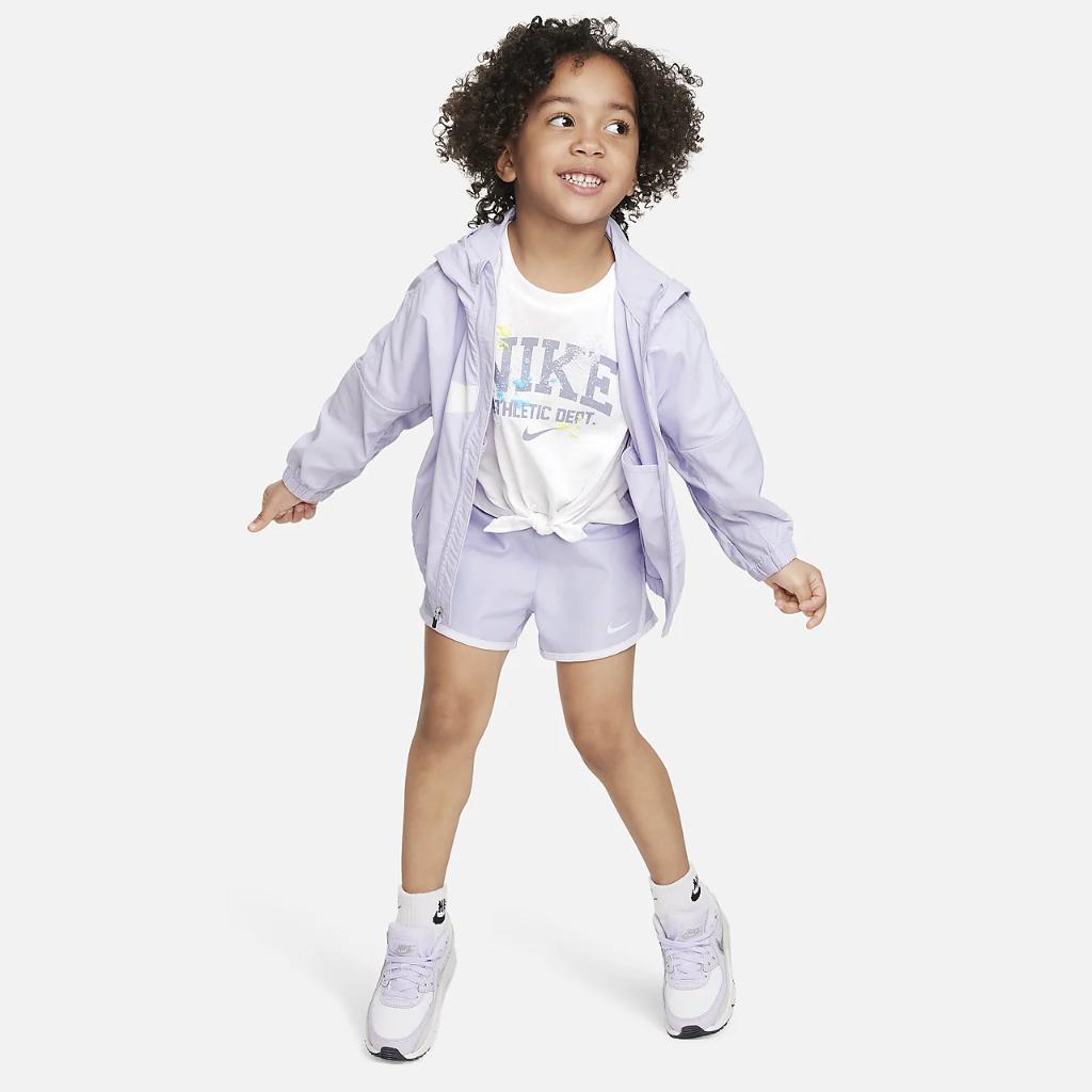 Nike Dri-FIT Tempo Toddler Shorts 267358-P5E