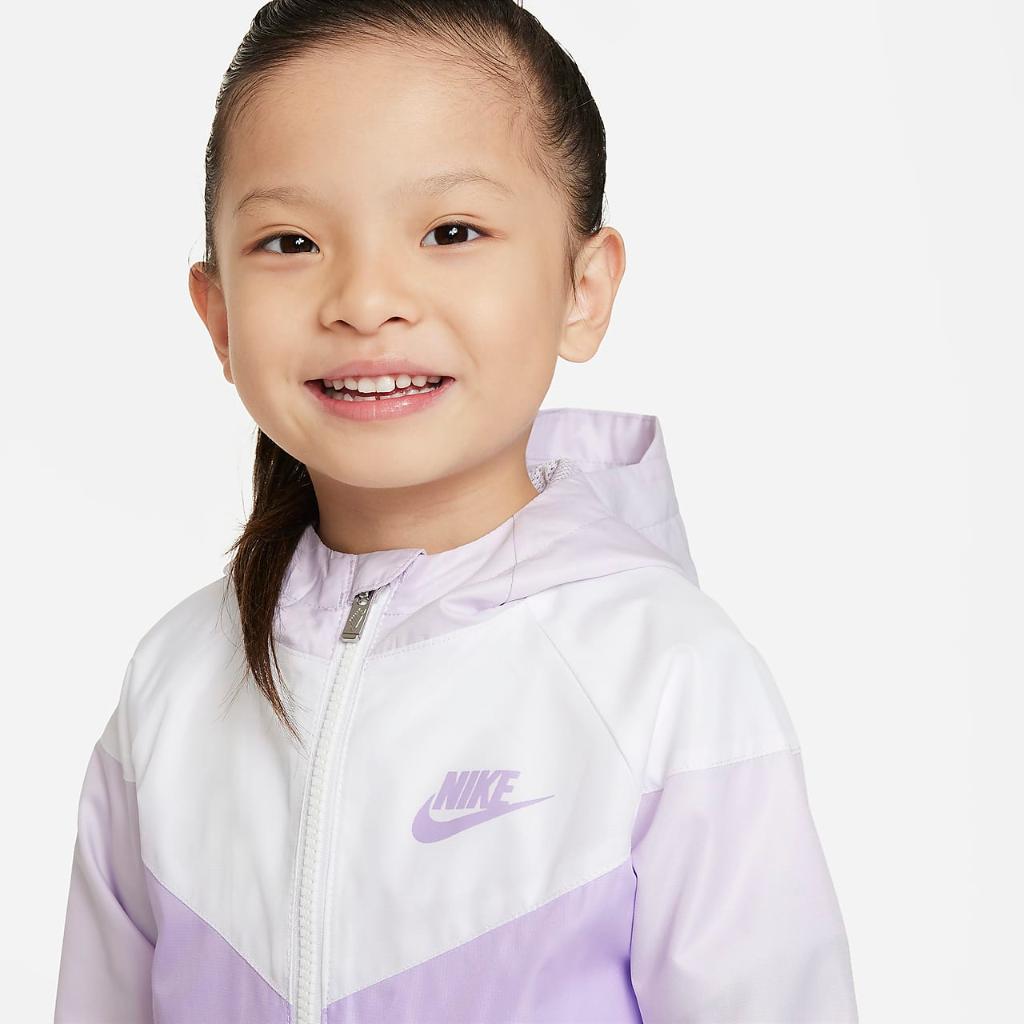 Nike Toddler Windrunner Jacket 26C663-PAK