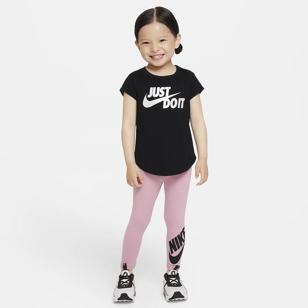 Nike Sportswear Toddler Leggings 26C723-A0S
