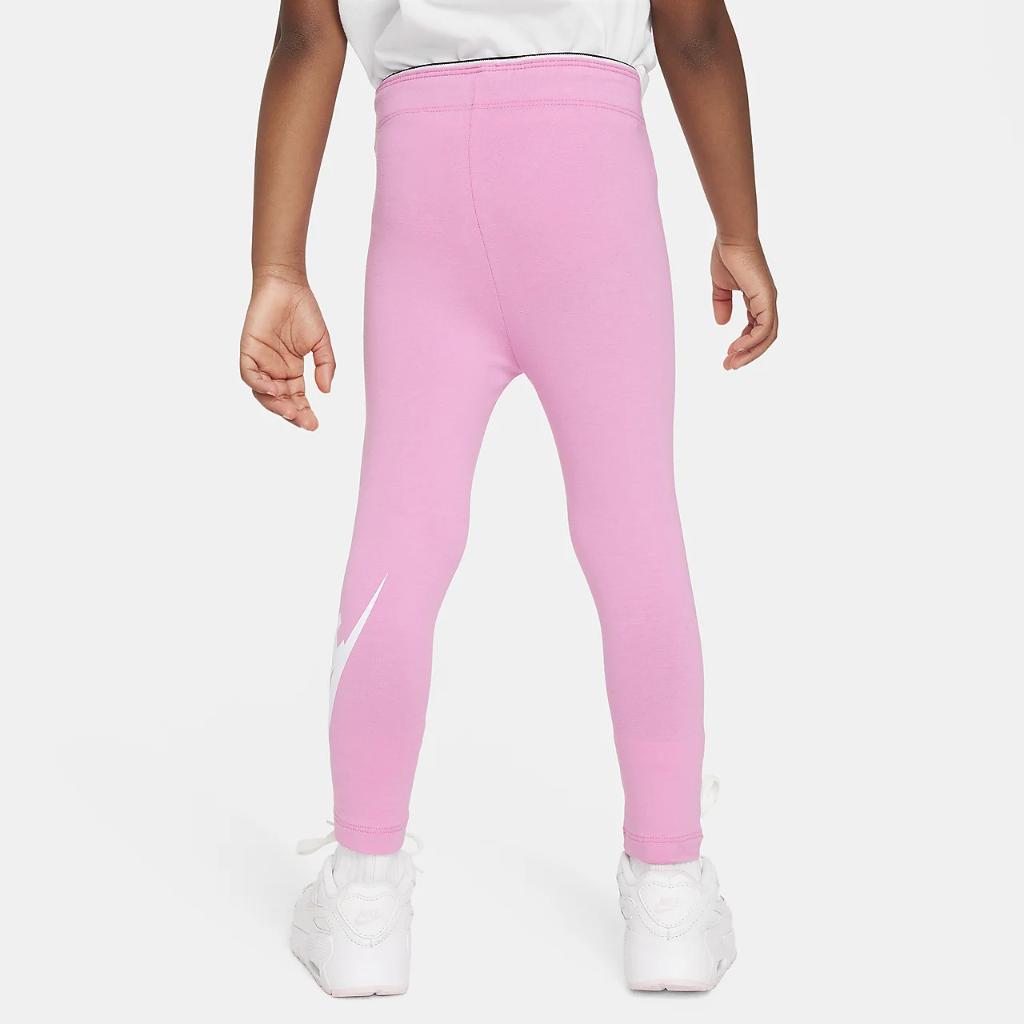 Nike Sportswear Toddler Leggings 26C723-AFN