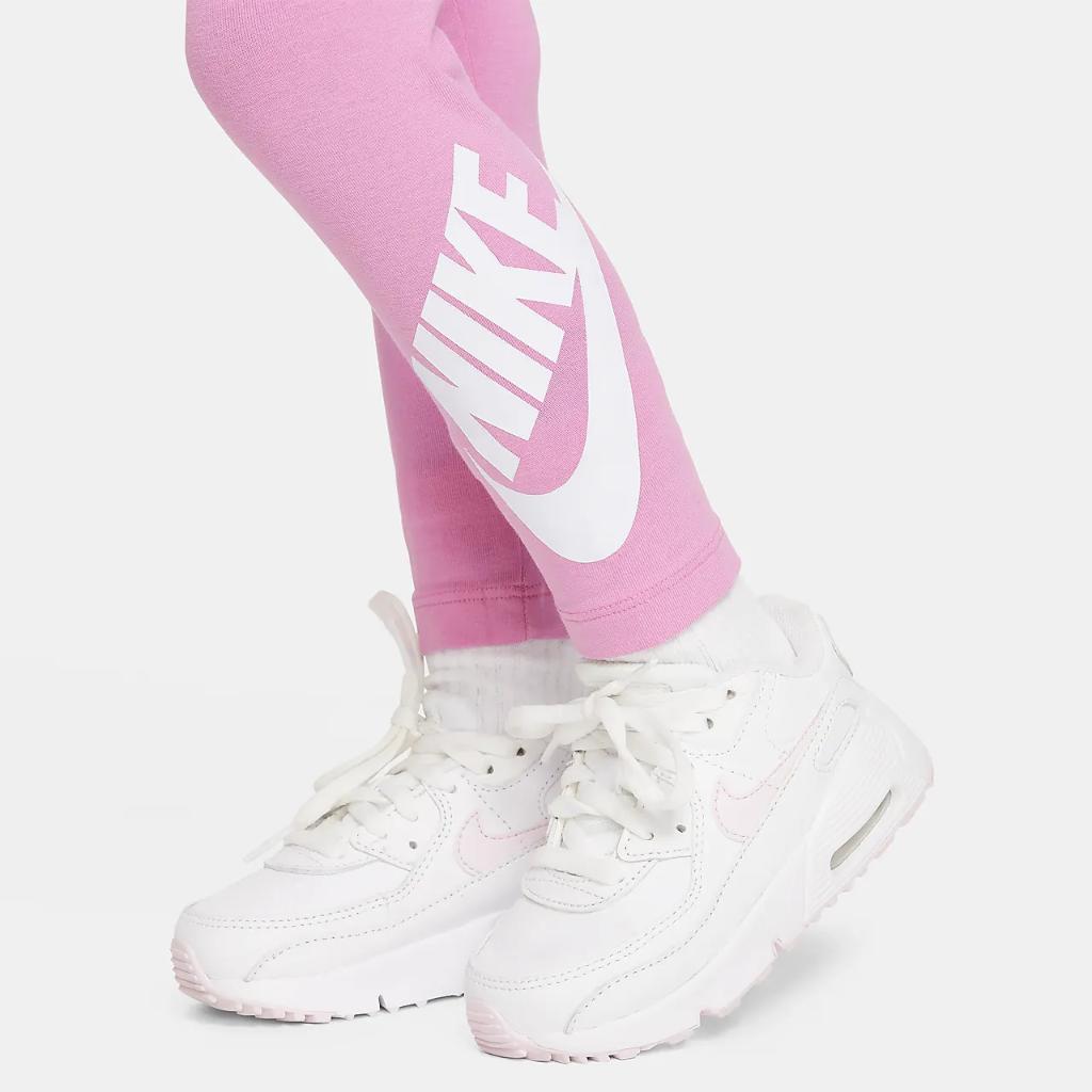 Nike Sportswear Toddler Leggings 26C723-AFN