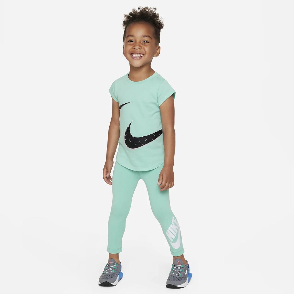 Nike Sportswear Toddler Leggings 26C723-E8G
