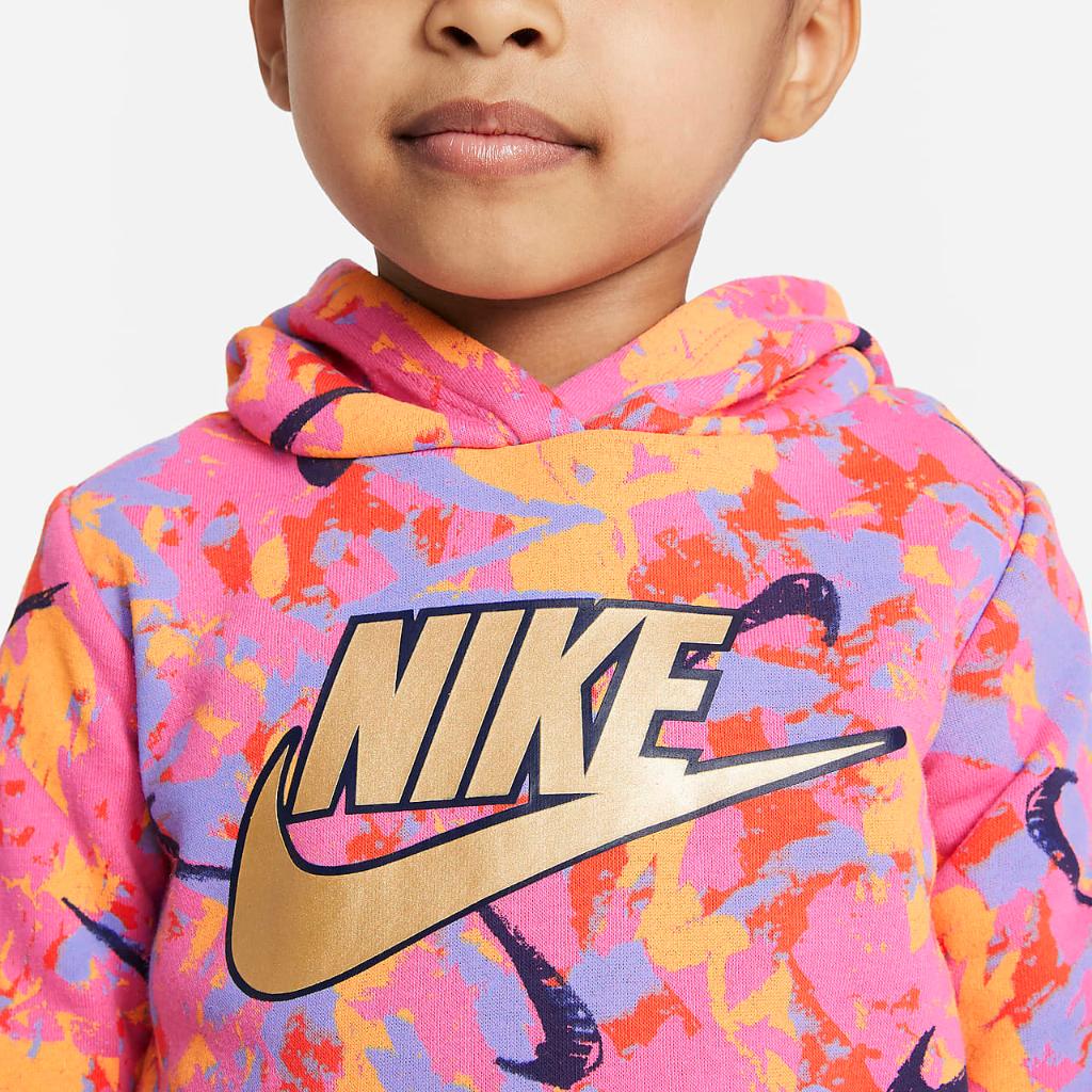 Nike Toddler Pullover Hoodie 26H251-AA7