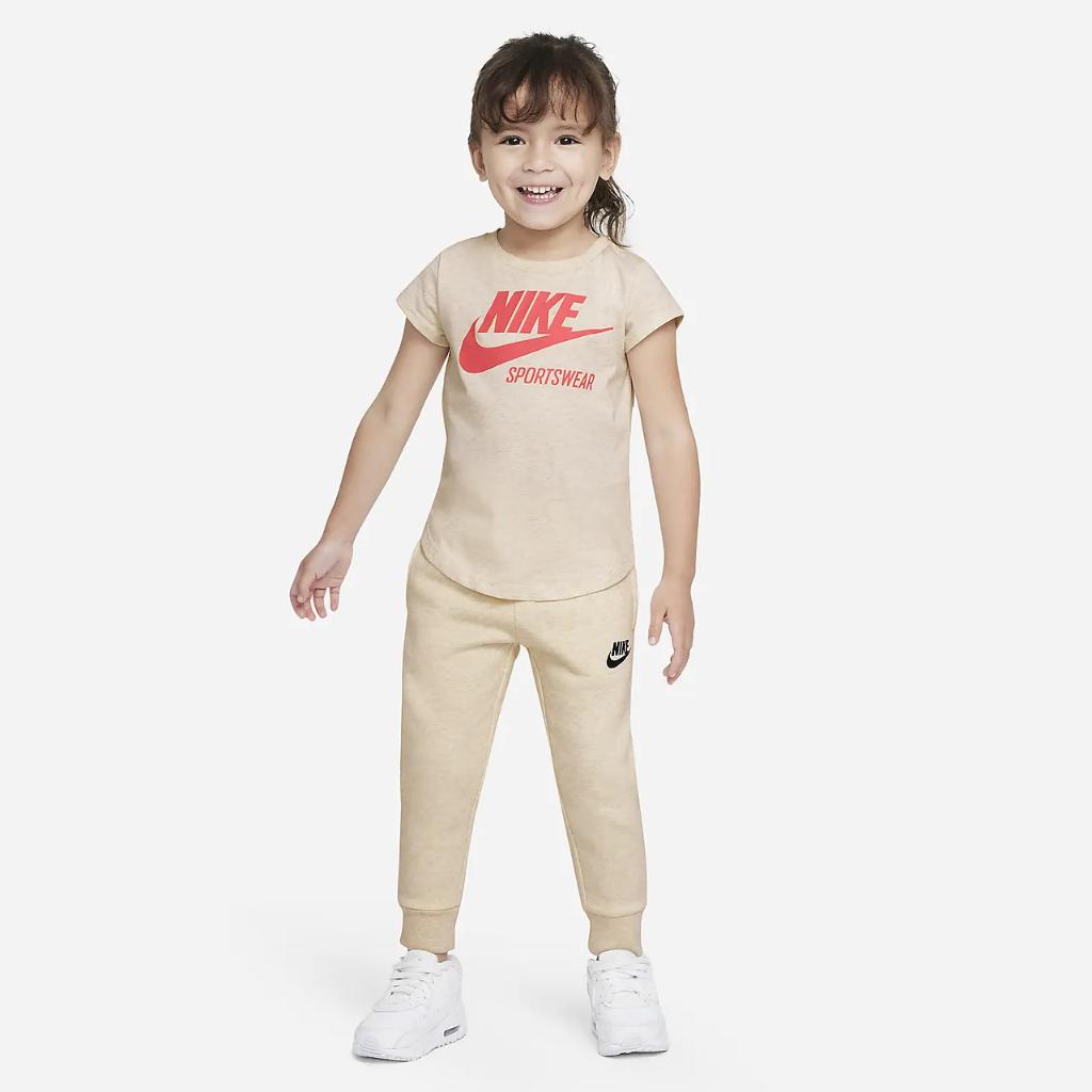 Nike Sportswear Club Fleece Toddler Pants 26I255-Y0M
