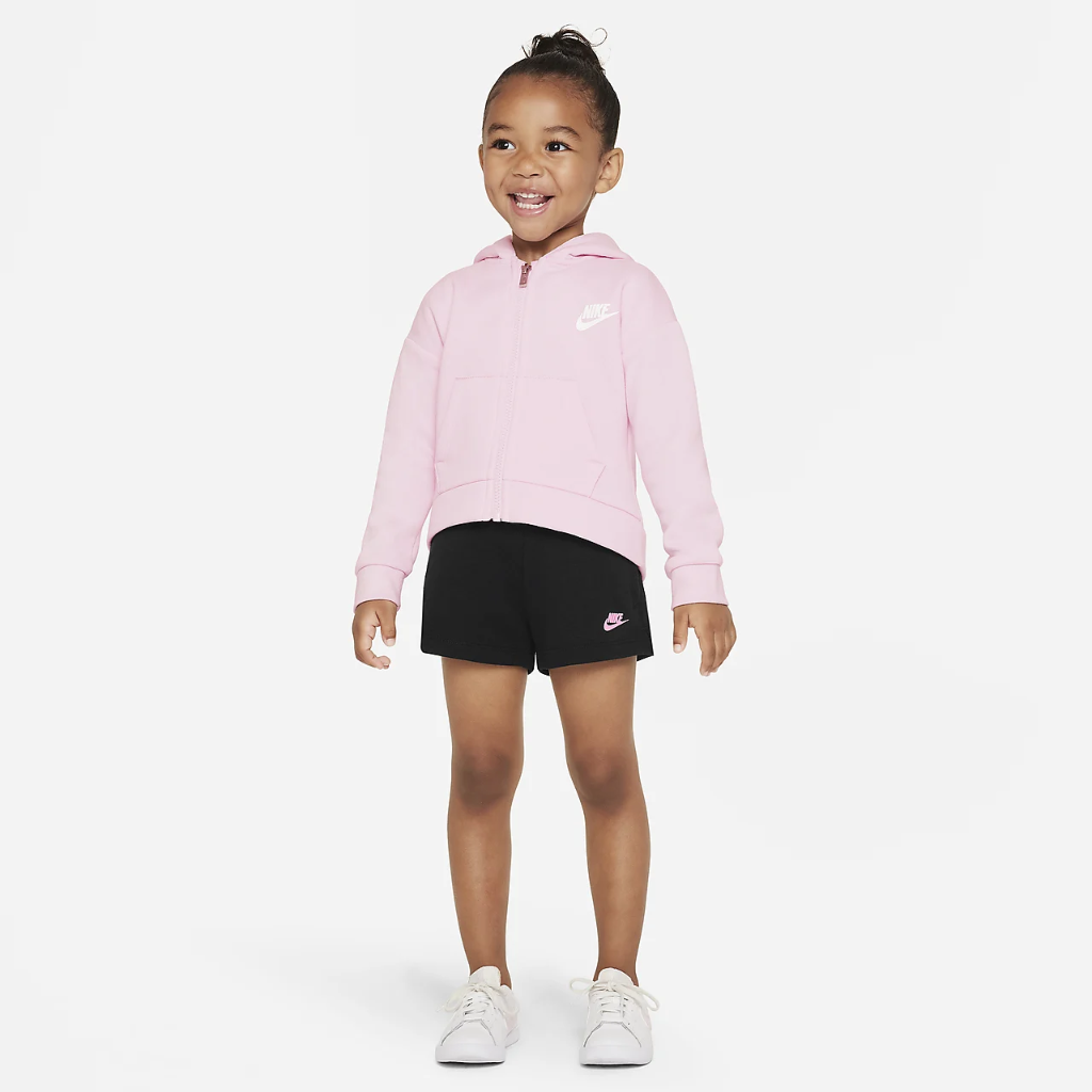 Nike Toddler French Terry Shorts 26I301-023
