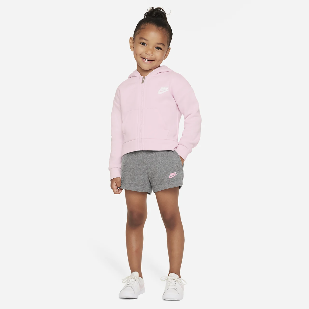 Nike Toddler French Terry Shorts 26I301-GEH