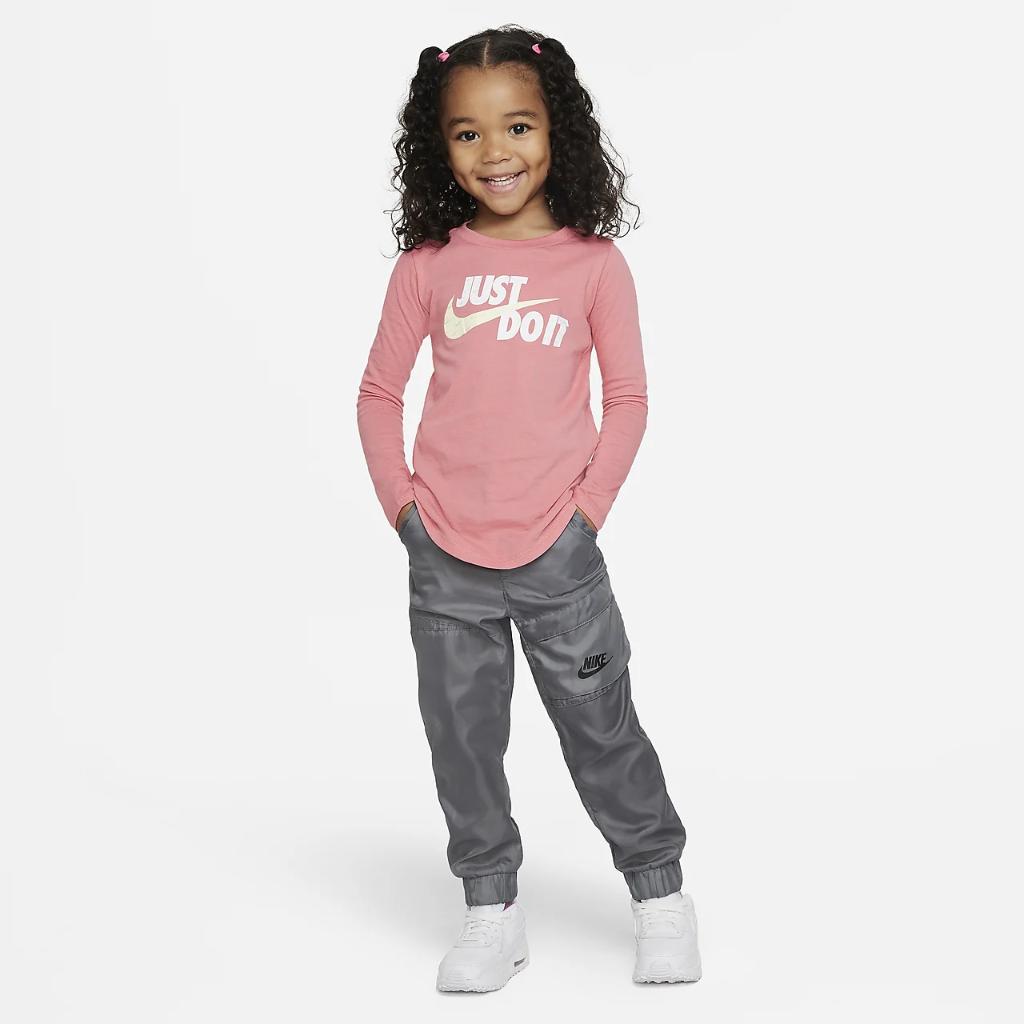 Nike Toddler Long-Sleeve T-Shirt 26J072-A0Y