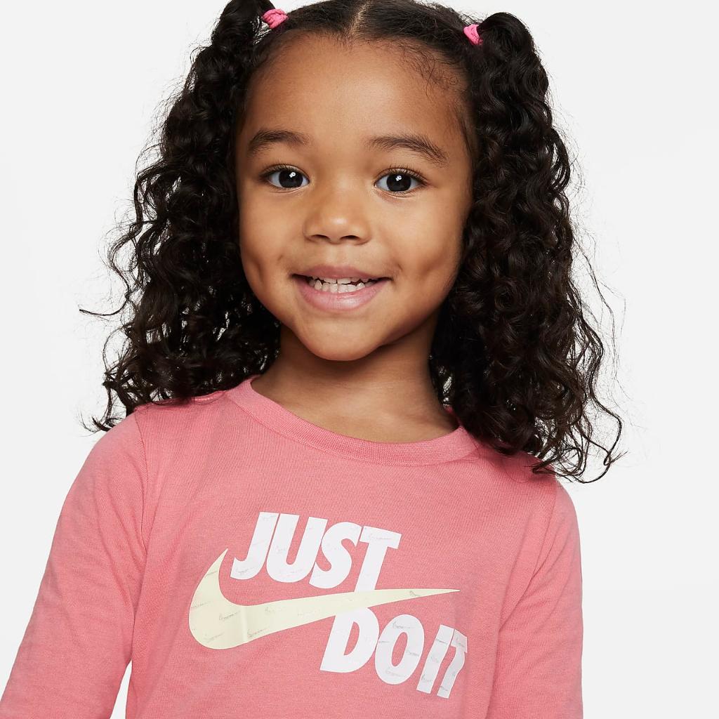 Nike Toddler Long-Sleeve T-Shirt 26J072-A0Y