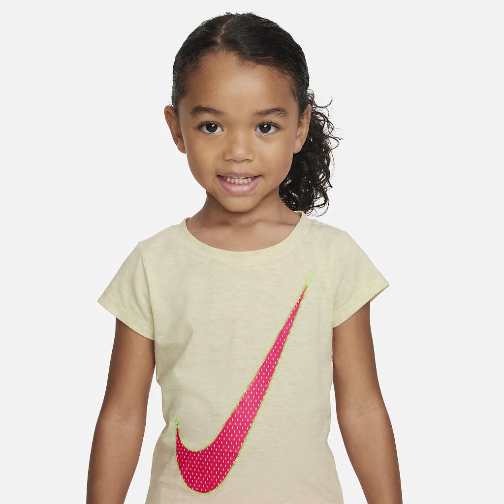 Nike Sport Mesh Shorts Set Toddler Set 26J284-A96