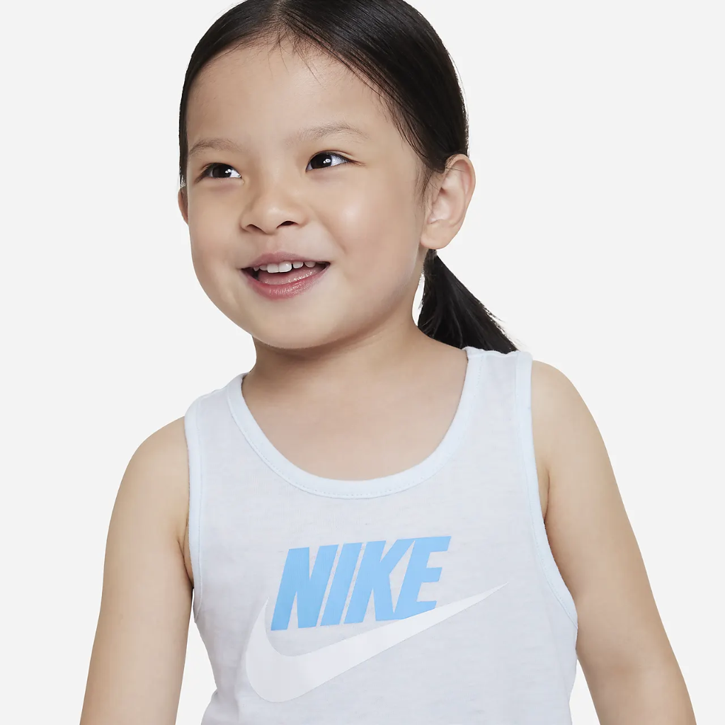 Nike Toddler Tank and Shorts Set 26J438-GB7