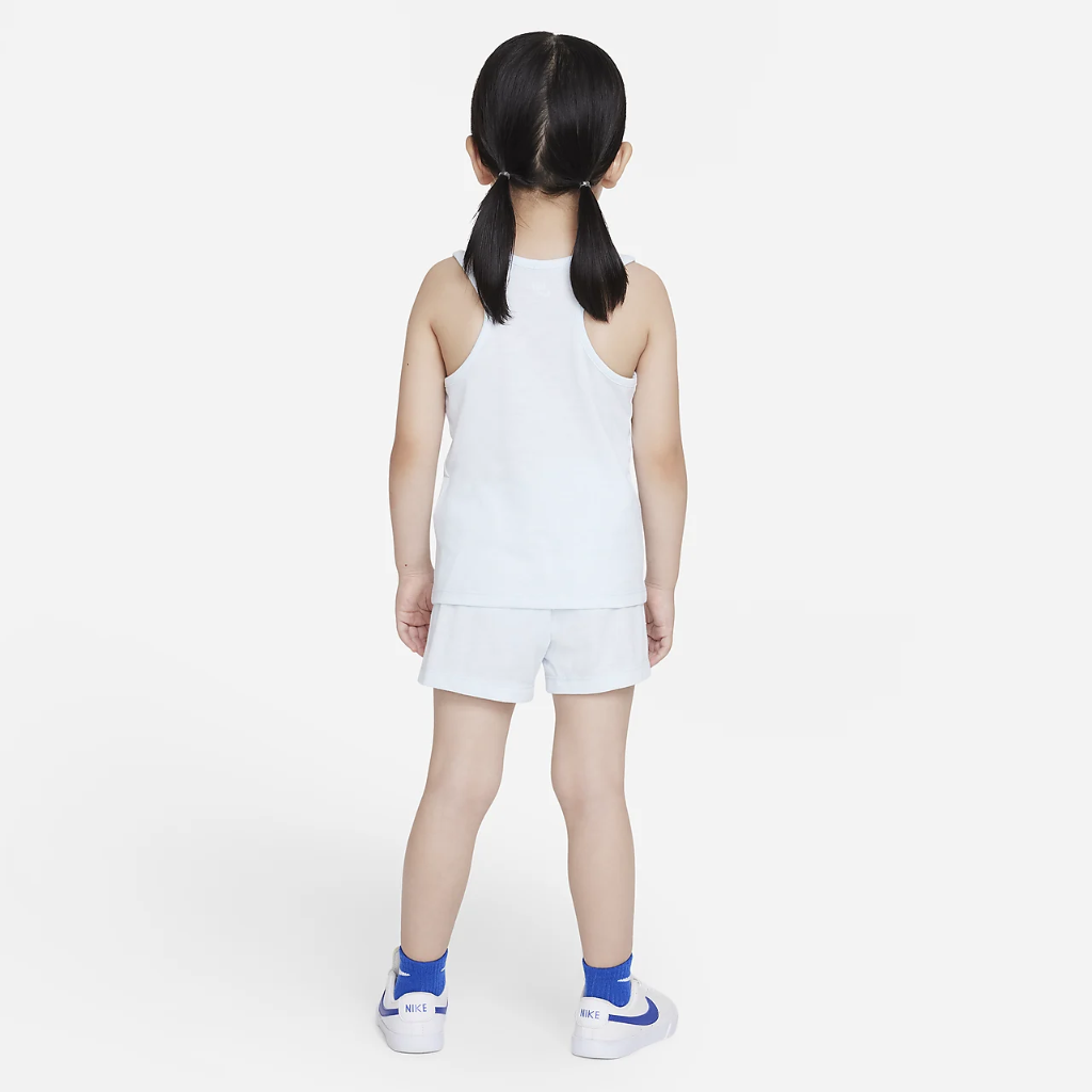 Nike Toddler Tank and Shorts Set 26J438-GB7