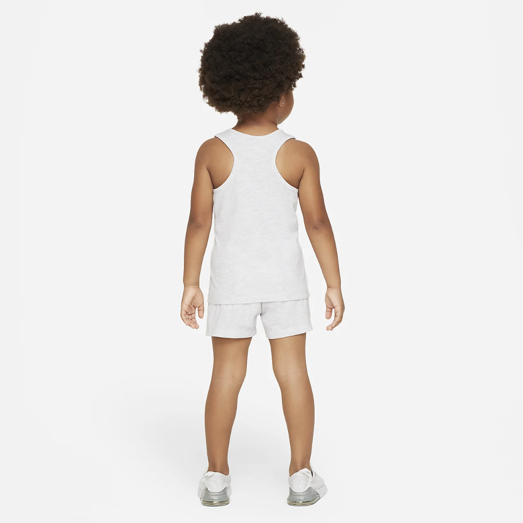 Nike Toddler Tank and Shorts Set 26J438-X58
