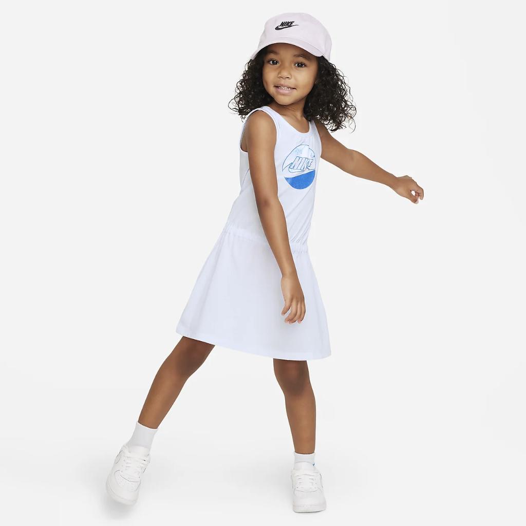 Nike Toddler Dress 26J545-G7H
