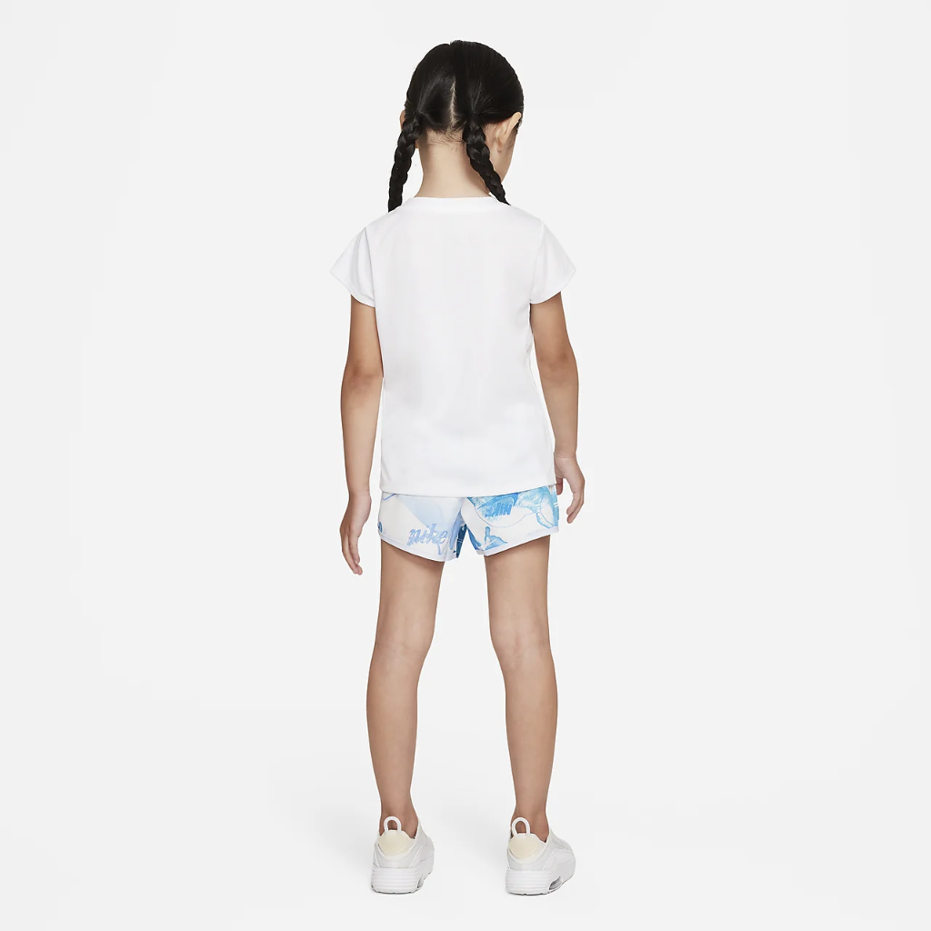 Nike Toddler T-Shirt and Shorts Set 26J568-G7H