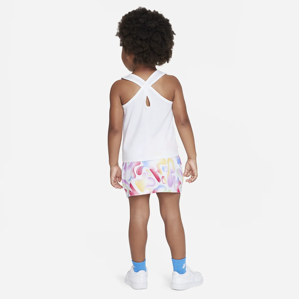 Nike Toddler Tank and Skirt Set 26J595-001