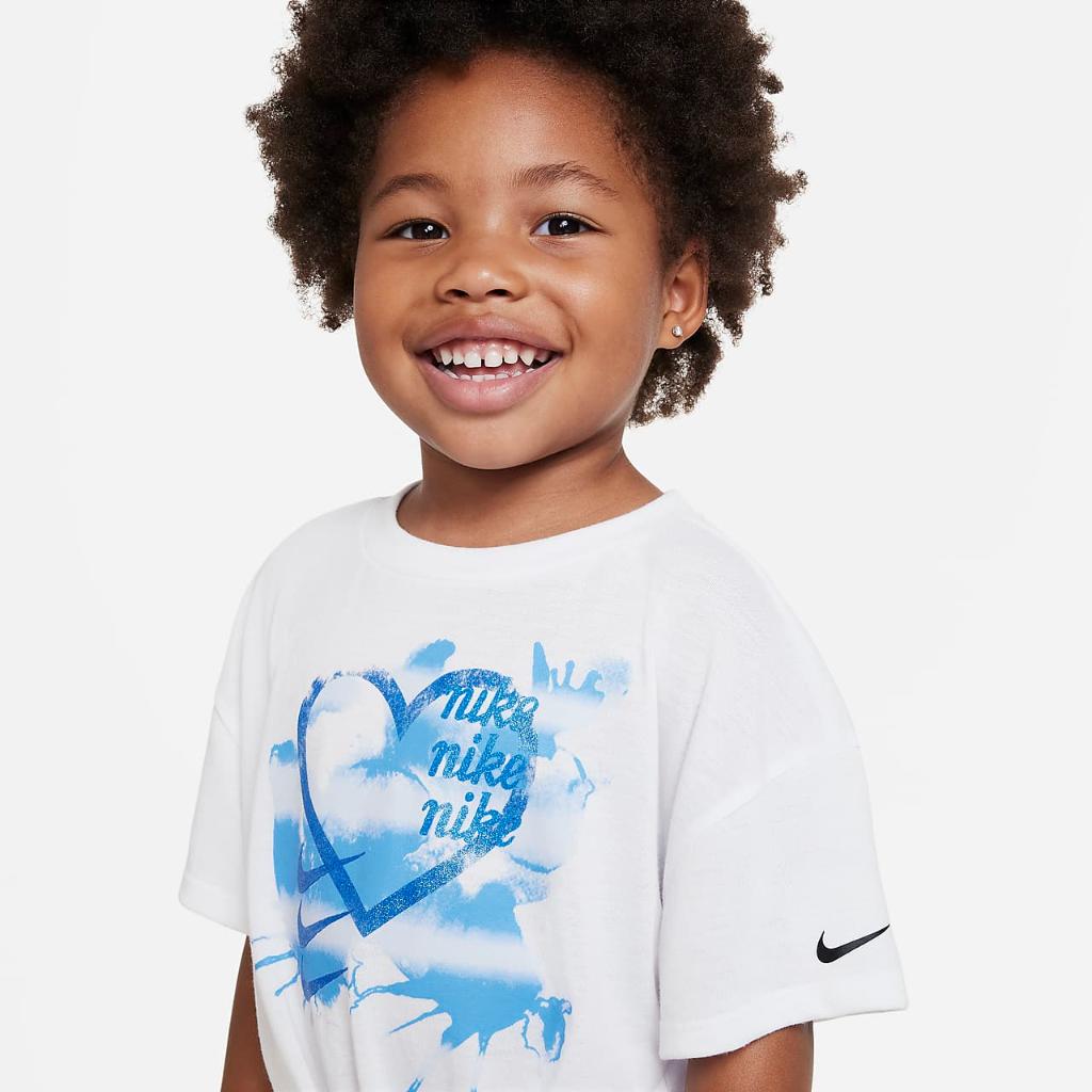 Nike Toddler T-Shirt 26J629-001