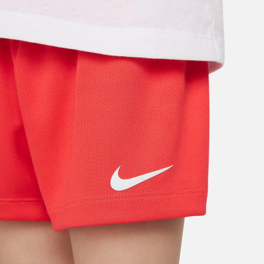 Nike Toddler T-Shirt and Shorts Set 26J642-R3R