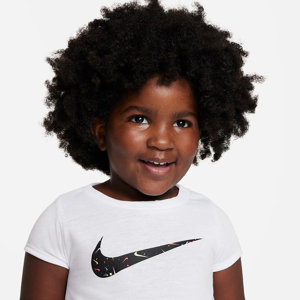 Nike Toddler T-Shirt and Leggings Set 26J669-023