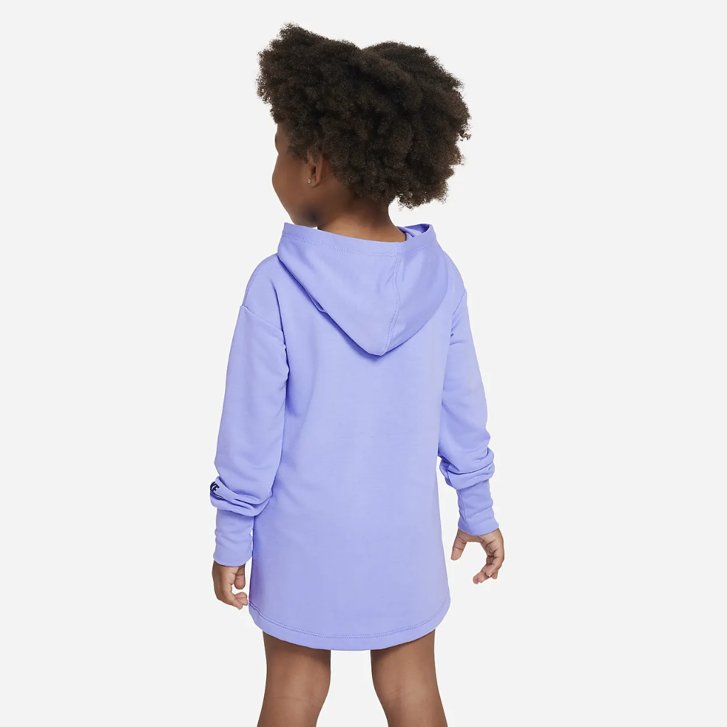 Nike Toddler Dream Chaser Hooded Dress 26J905-P3F