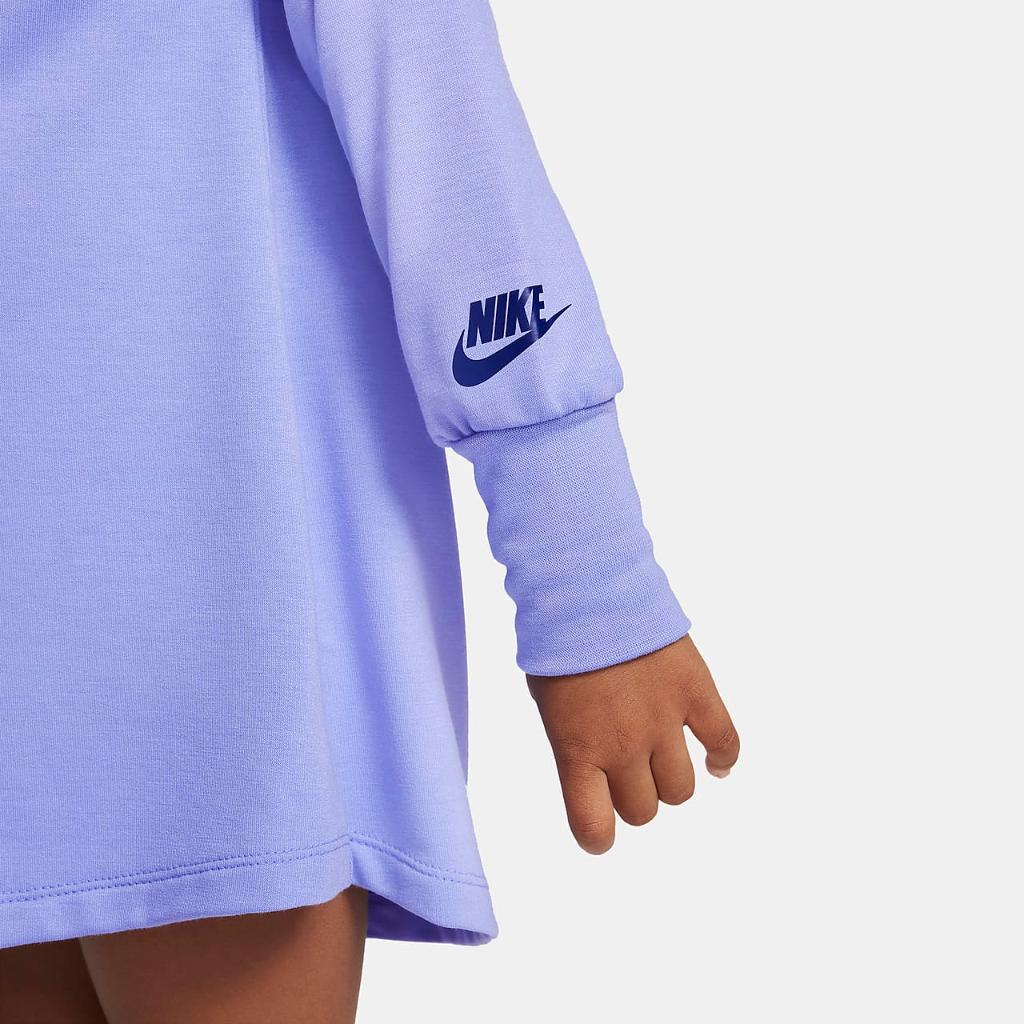 Nike Toddler Dream Chaser Hooded Dress 26J905-P3F
