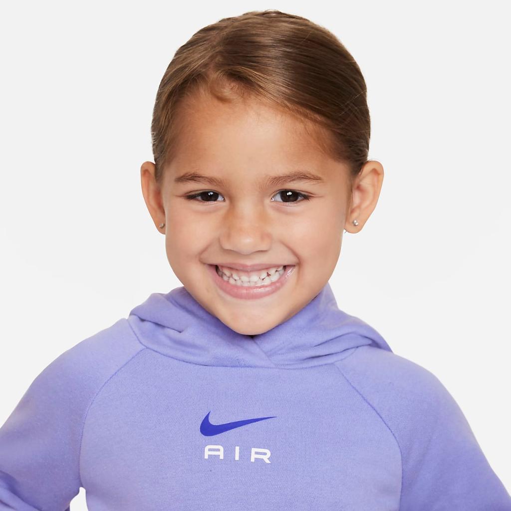 Nike Toddler Air Hoodie and Leggings Set 26K004-BCM