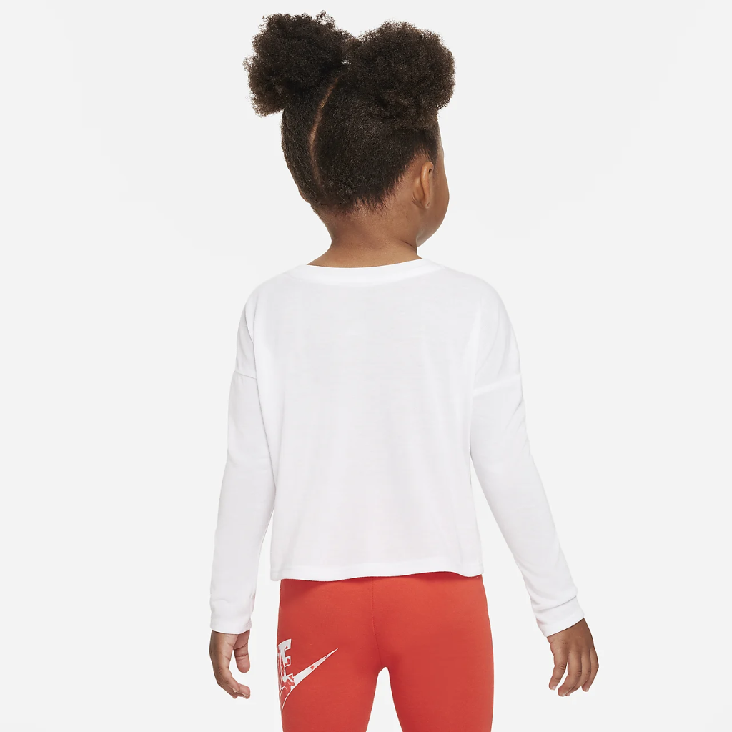 Nike Toddler Drapey T-Shirt 26K011-001