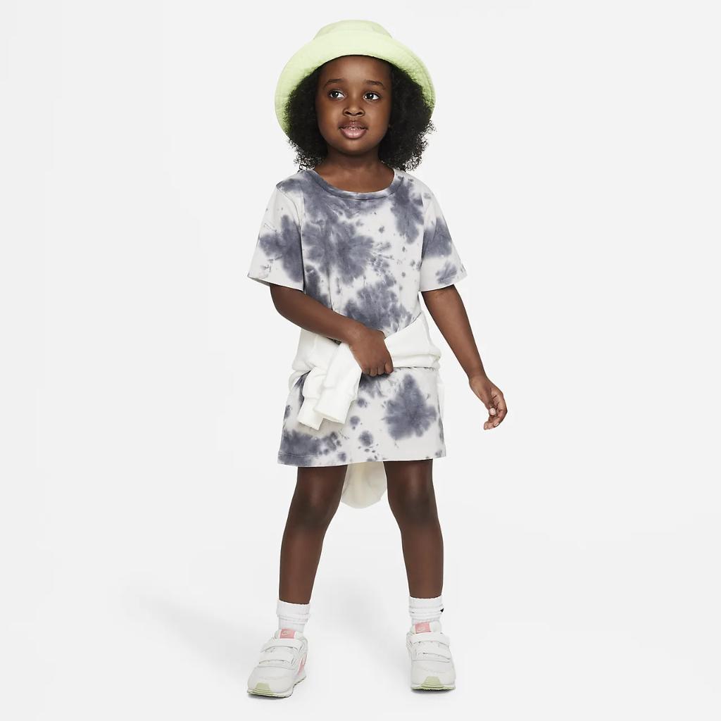 Nike Toddler Cloud Wash Dress 26K034-023