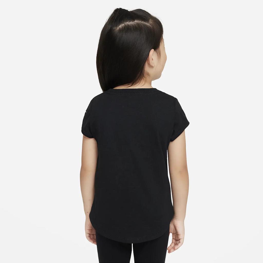 Nike Icon Clash Tee Toddler T-Shirt 26K185-023