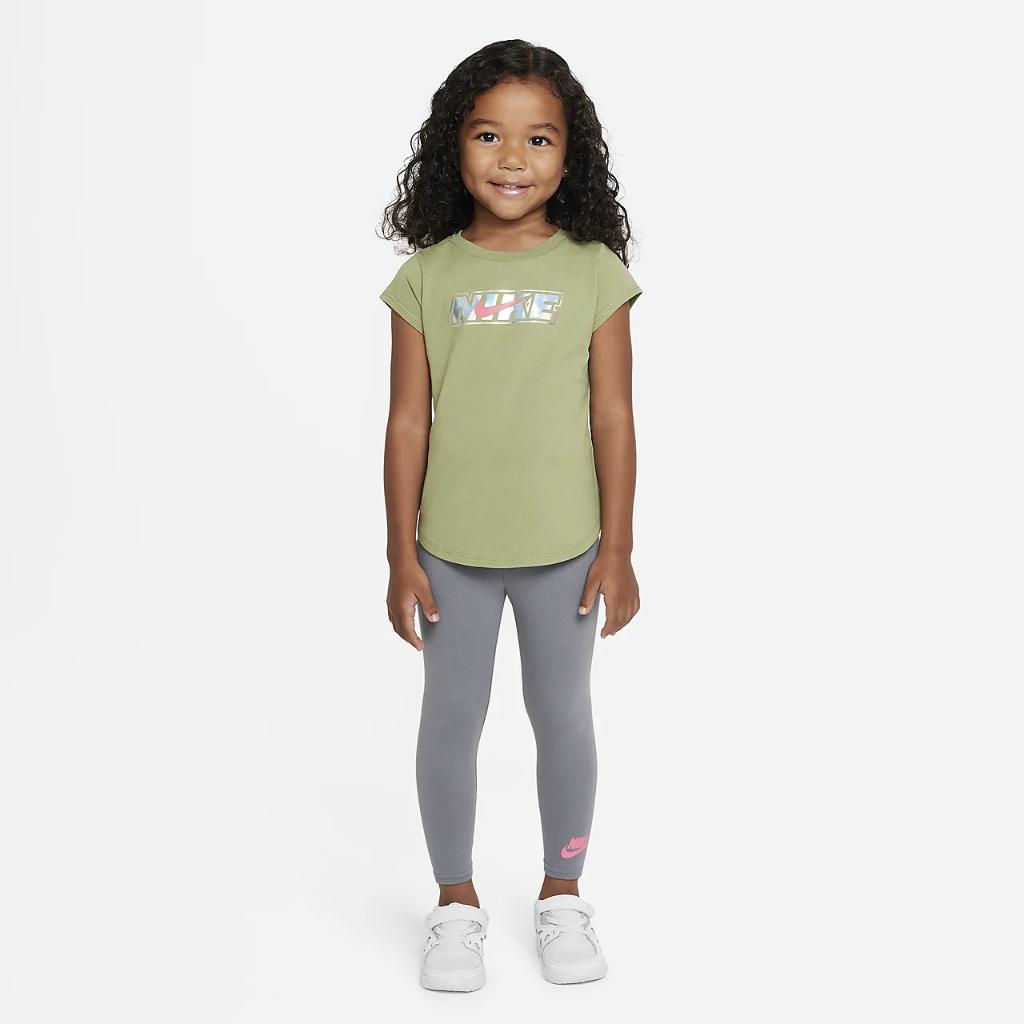 Nike Icon Clash Tee Toddler T-Shirt 26K185-E2C