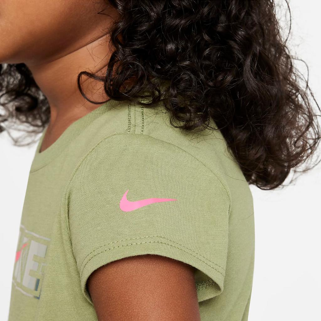 Nike Icon Clash Tee Toddler T-Shirt 26K185-E2C