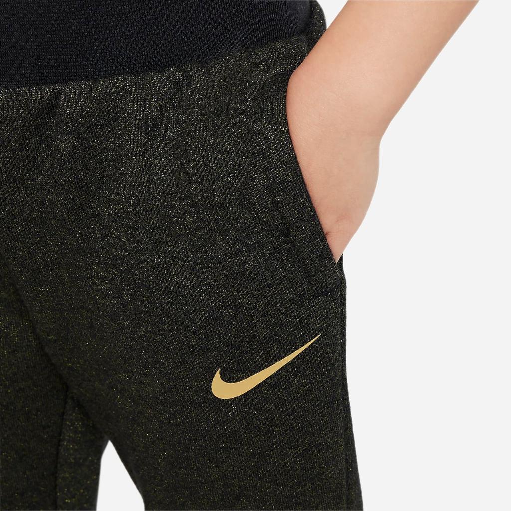Nike Speckled Fleece Pants Toddler Pants 26K215-023
