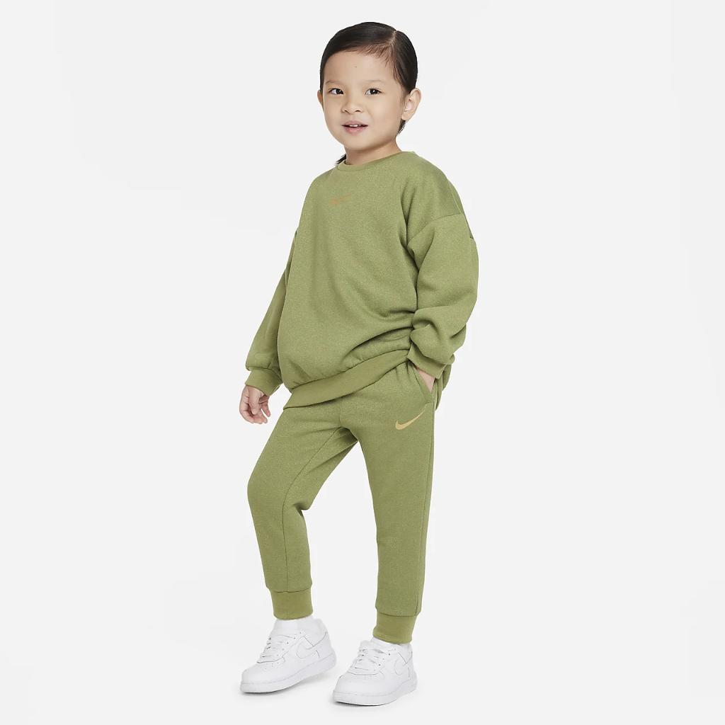 Nike Speckled Fleece Pants Toddler Pants 26K215-E2C