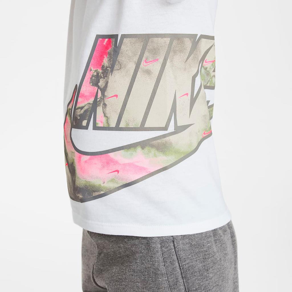 Nike Futura Wrap Tee Toddler T-Shirt 26K291-001